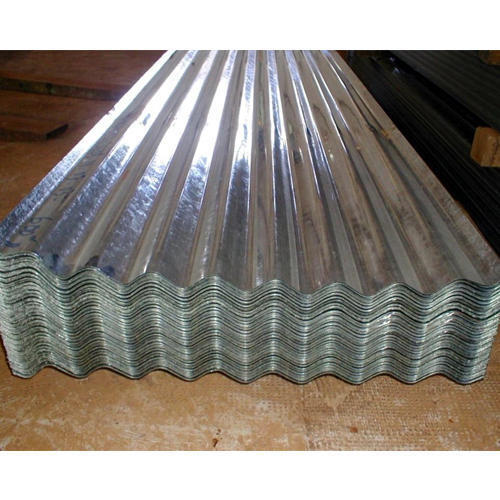 Steel Silver GC Sheet, 0-1 mm