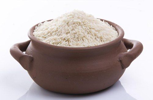 Good Source Of Fiber Healthy Rich In Aroma Natural Long Grain White Basmati Rice 