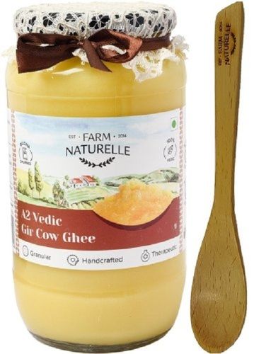 Healthy Protein Preservative Free Highly Nutritious Fresh Farm Natural Cow Ghee