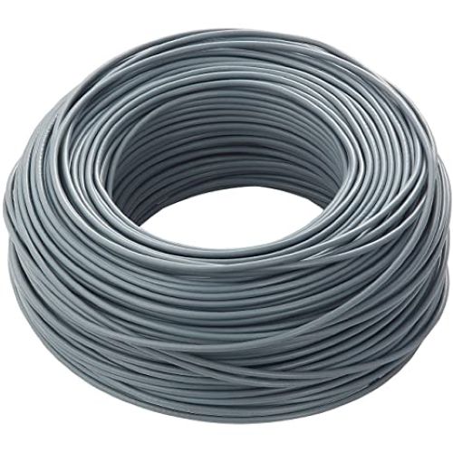 Heat And Fire Resistant Single Core Pvc Insulated Copper Electrical Wire