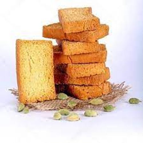 High Quality Delicious Flavour Crispy And Crunchy Toasts Made From Elachi Rusk