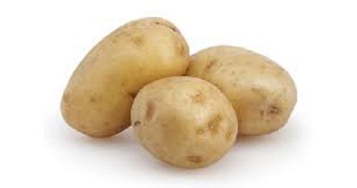 Hygienically Processed Natural Rich In Potassium And Fiber Fresh Potato