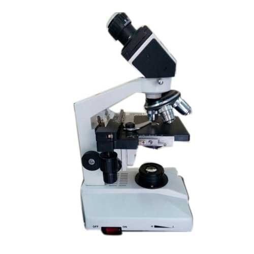 Laboratory Microscope Image