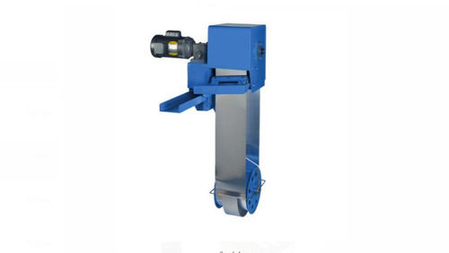 Mild Steel Semi Automatic And High Pressure Plc Control Oil Skimmer