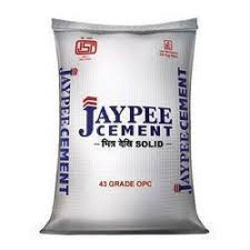 Moisture Resistance High Binding Capacity Solidifying Grey Jaypee Cement