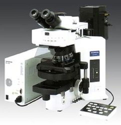 Motorized System Microscope image