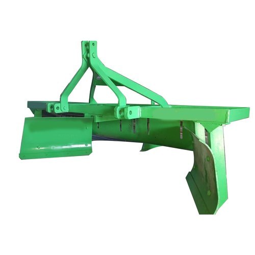 Muktai Agro Mild Steel Raised Bed Maker For Agriculture, Size 4 Feet