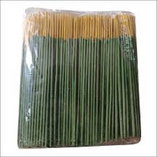 Natural Fragrance Low Smoke And Eco Friendly Fresh Green Incense Stick Burning Time: 5 Minutes