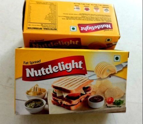 Nutdelight Fat Spread Rich In Vitamin A,d & E, Packaging Size: 500gm