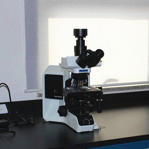 Olympus Laboratory Microscope