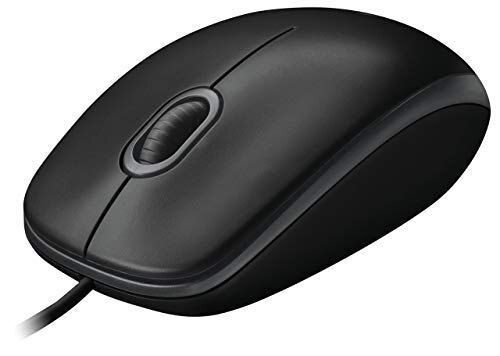 Optical Mouse (Black)