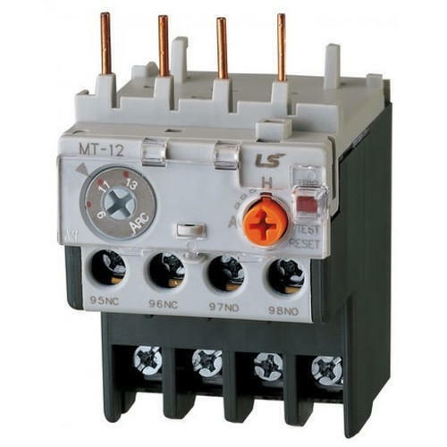 Magnetic Contactor Overload Relay