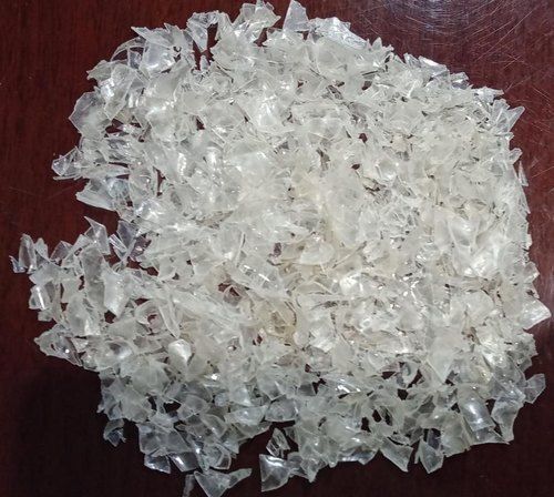 Milky White Cold Washed PET Bottles Scrap, Packaging Type: Bag