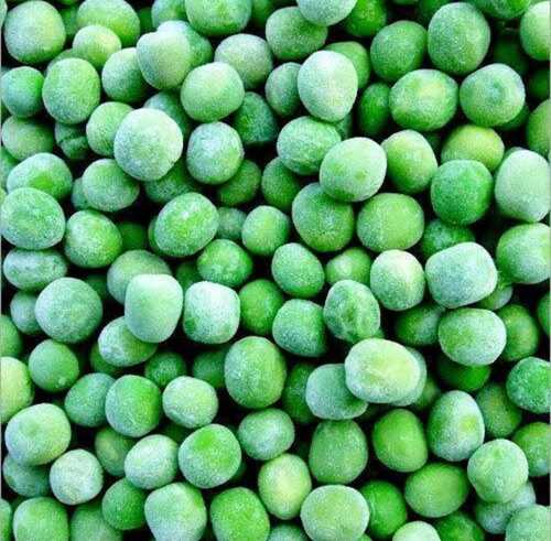 Rich In Vitamins Hygienically Processed Fresh And Natural Frozen Peas 