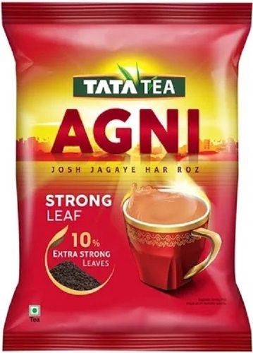 Strong And Refreshing Pure Dried A Grade Agni Strong Leaf Tea