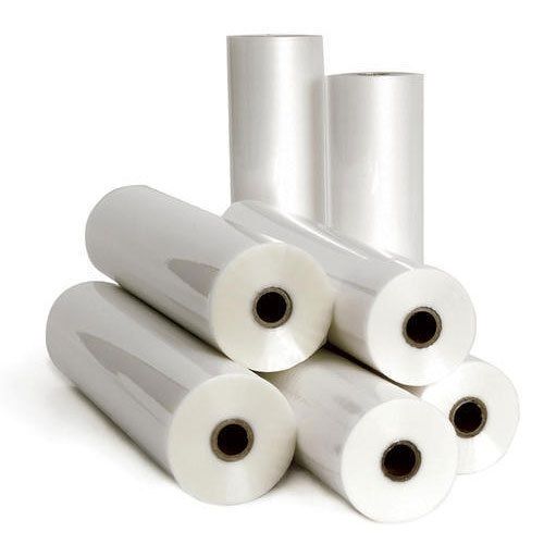 Transparent Water And Moisture Proof Thin White Lamination Films