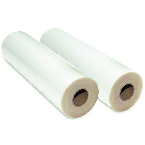 Transparent Moisture And Water Proof Thin White Roll Lamination Films