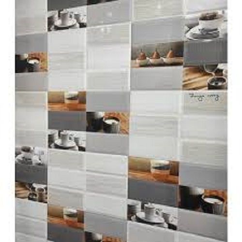 Unbreakable Highly Durable Slip And Crack Resistant Ceramic Wall Tiles