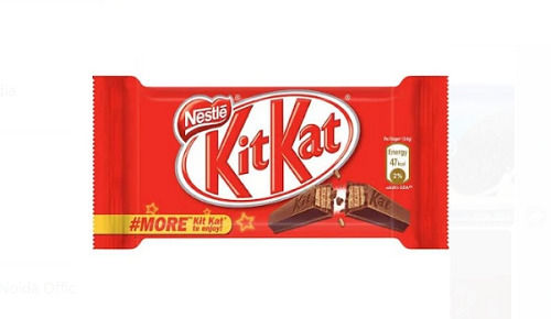 30 Gram Packaging Size Rectangular Sweet And Delicious Nestle Kit Kat Chocolate