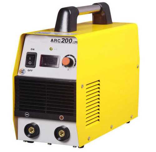 Air Cooled Arc Welding Machine