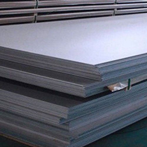 Corrosion Resistant Plain Mild Steel Flat Sheet, Thickness : 2-10 Mm Application: Construction