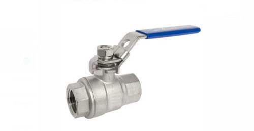 Corrosion Resistant Polished High Pressure Stainless Steel Ball Valve