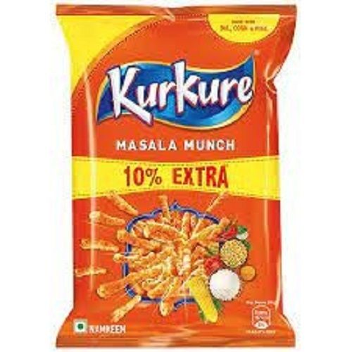 Delicious Crunch And Spicy Kurkure Masala Munch Namkeen