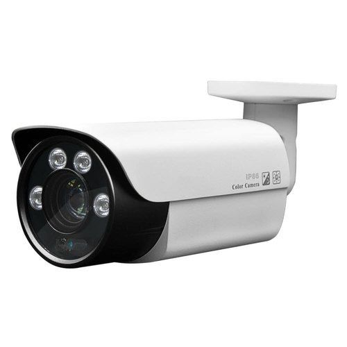 Easy To Install Weather Resistant Hd Smart Clear Night Vision Bullet Cctv Camera 