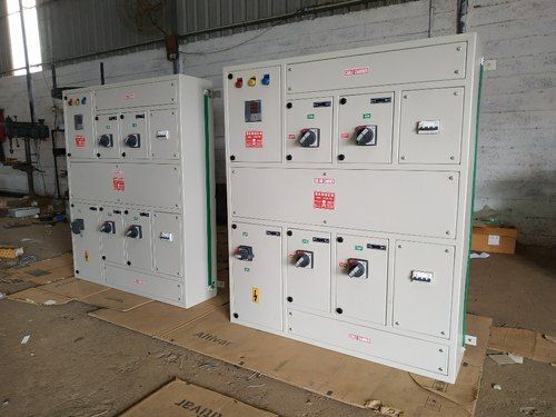 Electric Control Panel Box