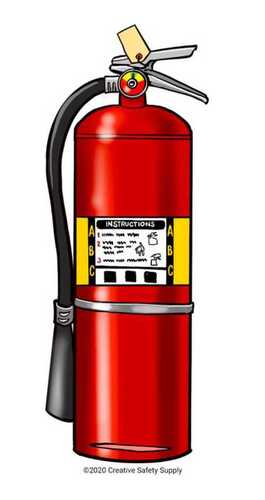 Fire extinguisher(1) 3D Model $15 - .fbx .max .obj - Free3D