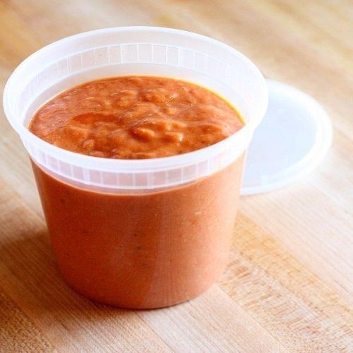 Tasty Fresh Healthy Good Quality Tangy Tomato Sauce With Jeera Flavor