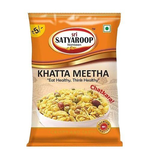 High In Energy And Carbohydrates Crunchy Besan Khatta Meetha Namkeen  Processing Type: Hand Making