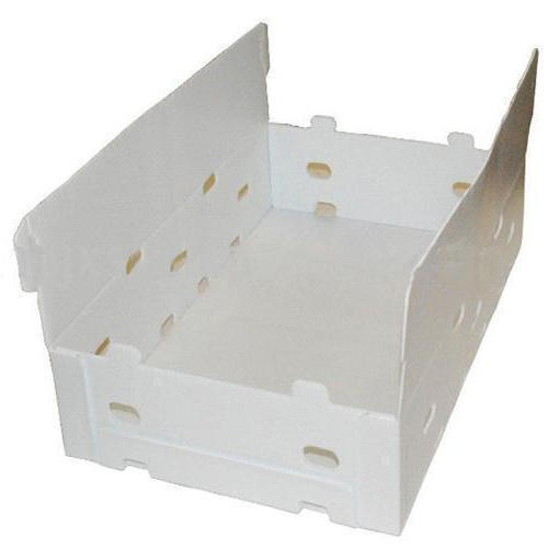 Matt Lamination Size 12x15 Inch Rectangular Vegetable Corrugated Boxes