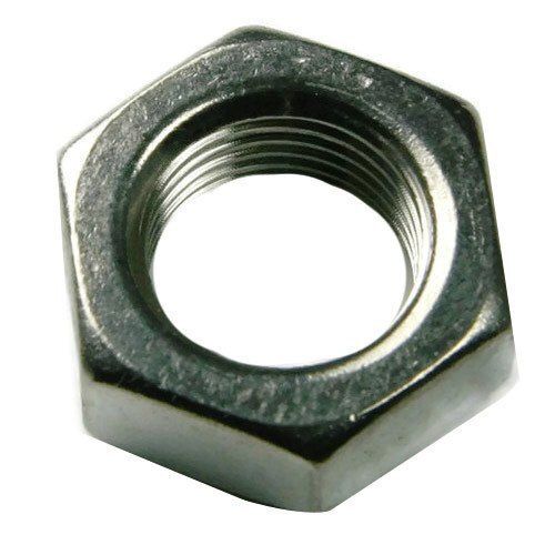 Polished Surface Treatment Mild Steel Hex Nut