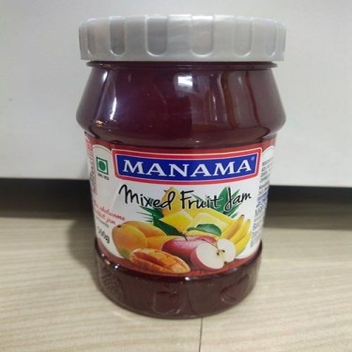 Mixed Fruit Jam 500 Gm, Tasty