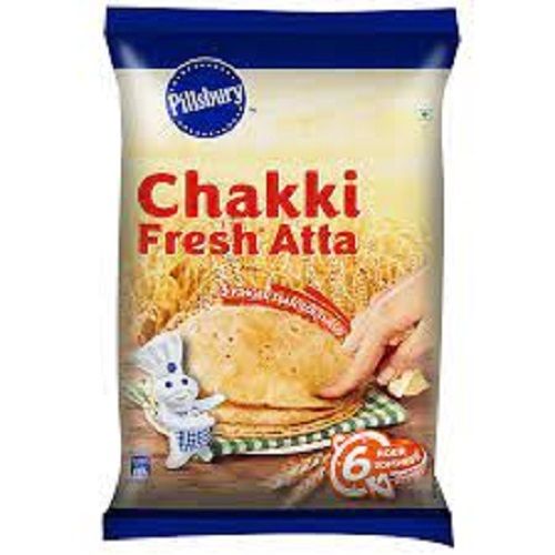 Organic Fresh Desi Chakki Atta