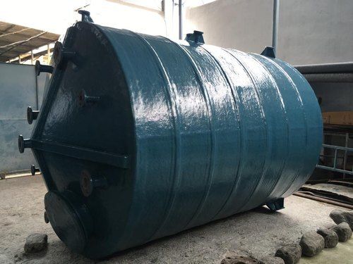 PP FRP Storage Tanks, Capacity: 1000-5000 L