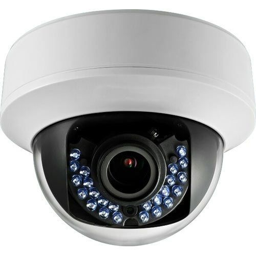 Ruggedly Constructed And Weather Resistant High Performance Cctv Camera