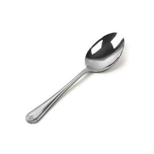 Simple Design Stainless Steel Hammered Multitasking Tea Spoon