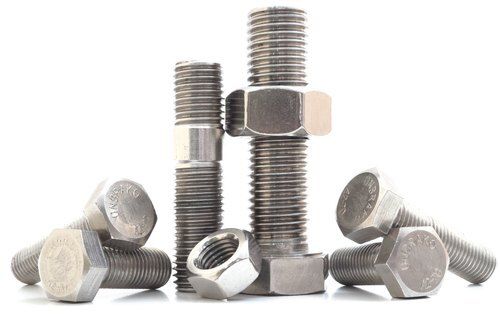 Silver Color Polished Stainless Steel Fasteners