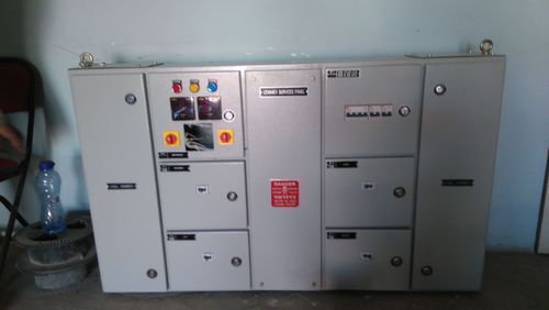 415 Three Phase Common Area Control Panel, IP Rating: IP44