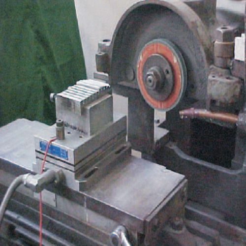 Well Finished Mild Steel 25 Kg Weight Profile Design Cutting Force Dynamometer