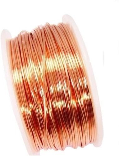 0.02mm Diameter 90 Meters Length Polished Finish Copper Cable Wire 