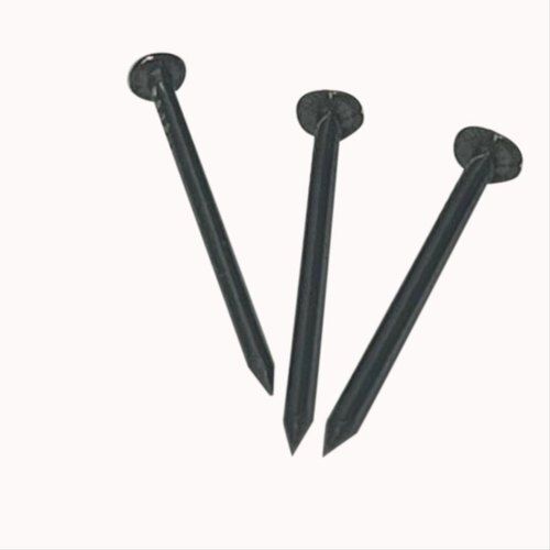 AV ENTERPRISE Iron Ms Wire Nails, Length : 10-20cm, Color : Black, Silver  at Rs 50 / Kilogram in AURANGABAD