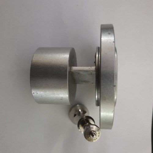 Round Shape Polished Finish Corrosion Resistant Aluminium CNC Components For Industrial