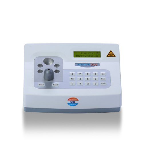 Agappe Semi-Automatic Mispa Clog Automated Coagulation Analyzer