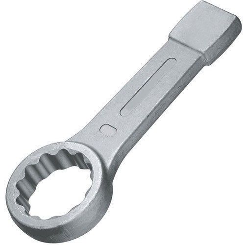 Sliver Comfortable Ergonomic Handle Based Ring Slogging Spanner