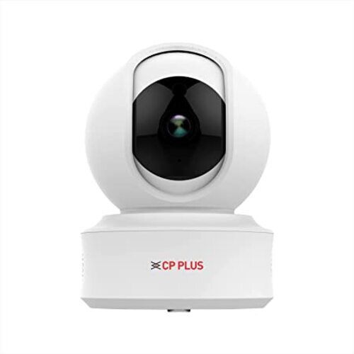 Cp Plus Wi-Fi Pt मोशन डिटेक्शन CCTV सिक्योरिटी कैमरा Alexa और Ok Google के साथ कम्पैटिबल एप्लीकेशन: होटल