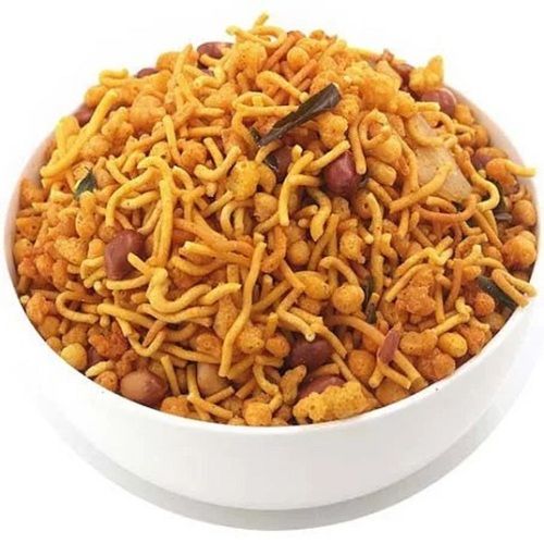 Crispy And Delicious A Grade Fried Spicy Mixture Namkeen