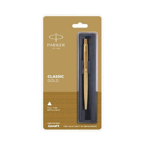 Fashionable Shape And Exceptional Performance Classic Gold Ball Parker ...